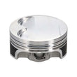 Load image into Gallery viewer, Wiseco Nissan VR38DETT +3.5cc 1.210in x 3.760in HD - 3D Dome 10.5:1 Piston Kit - Additional View 8