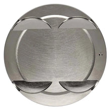Load image into Gallery viewer, Wiseco Nissan VR38DETT 3.8L 95.58mm Bore 1.232inch CH -6.3 Dome Dish 9.5:1 Stroker Max HD Piston Kit - Additional View 5