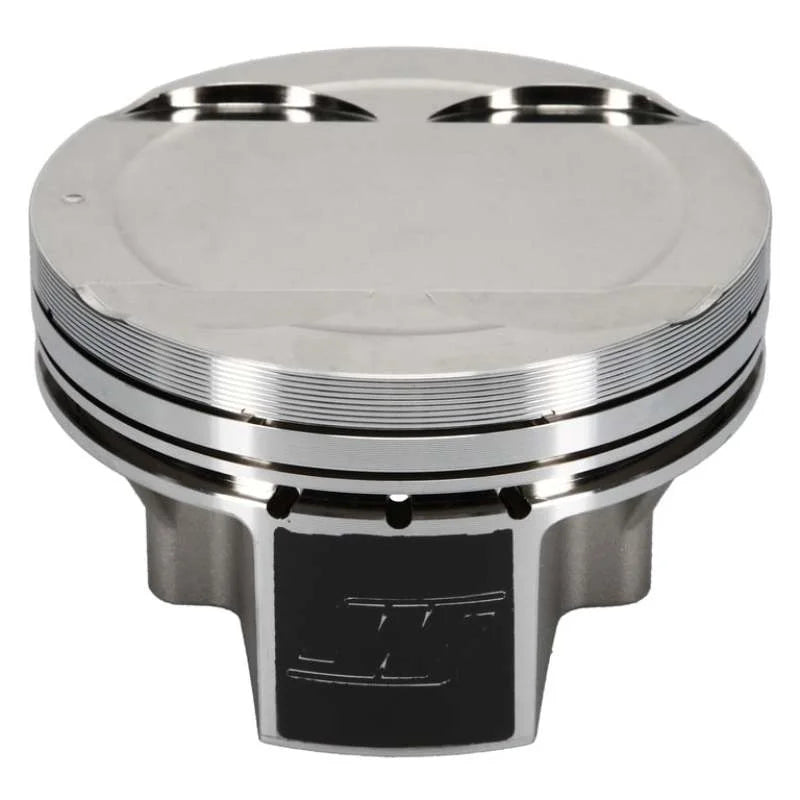Wiseco Nissan VR38DETT 3.8L 95.58mm Bore 1.232inch CH -6.3 Dome Dish 9.5:1 Stroker Max HD Piston Kit - Additional View 6