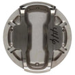 Load image into Gallery viewer, Wiseco Nissan VR38DETT 3.8L 95.5mm Std Bore 1.35inch CH -1.8 Dome Dish 9.5:1 - Single Piston - Side View