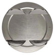 Load image into Gallery viewer, Wiseco Nissan VR38DETT 3.8L 95.5mm Std Bore 1.35inch CH -1.8 Dome Dish 9.5:1 - Single Piston - Installation View