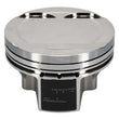 Load image into Gallery viewer, Wiseco Nissan VR38DETT 3.8L 95.5mm Std Bore 1.35inch CH -1.8 Dome Dish 9.5:1 - Single Piston - Additional View 5