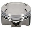 Load image into Gallery viewer, Wiseco Nissan VR38DETT 3.8L 95.5mm Std Bore 1.35inch CH -1.8 Dome Dish 9.5:1 - Single Piston - Additional View 6