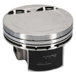 Load image into Gallery viewer, Wiseco Nissan VR38DETT 3.8L 95.5mm Std Bore 1.35inch CH -1.8 Dome Dish 9.5:1 - Single Piston - Additional View 7