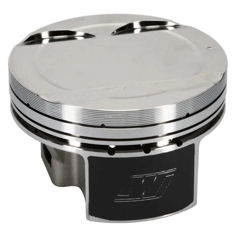 Wiseco Nissan VR38DETT 3.8L 95.5mm Std Bore 1.35inch CH -1.8 Dome Dish 9.5:1 - Single Piston - Additional View 7