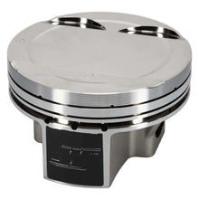 Load image into Gallery viewer, Wiseco Nissan VR38DETT 3.8L 95.5mm Std Bore 1.35inch CH -1.8 Dome Dish 9.5:1 Piston Kit - Main Product View