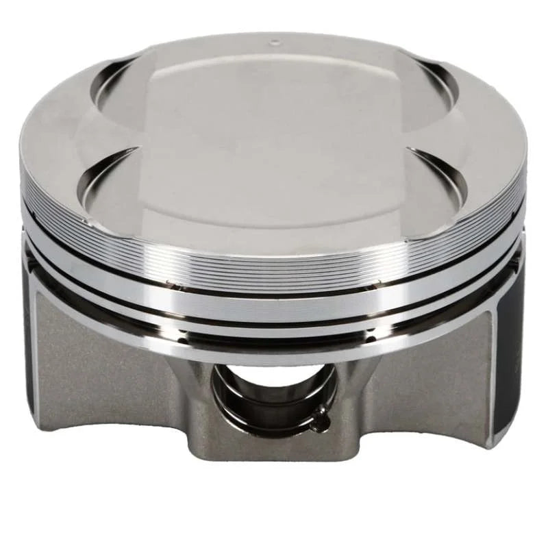 Wiseco Nissan VR38DETT 3.8L 95.5mm Std Bore 1.35inch CH -1.8 Dome Dish 9.5:1 Piston Kit - Additional View 6