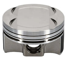 Load image into Gallery viewer, Wiseco Nissan VR38DETT 3.8L 95.5mm Std Bore 1.35inch CH -1.8 Dome Dish 9.5:1 Piston Kit - Additional View 6