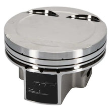 Load image into Gallery viewer, Wiseco Nissan VR38DETT 95.50 mm Bore 34.30 mm CH -6.30 CC Piston Set - Main Product View