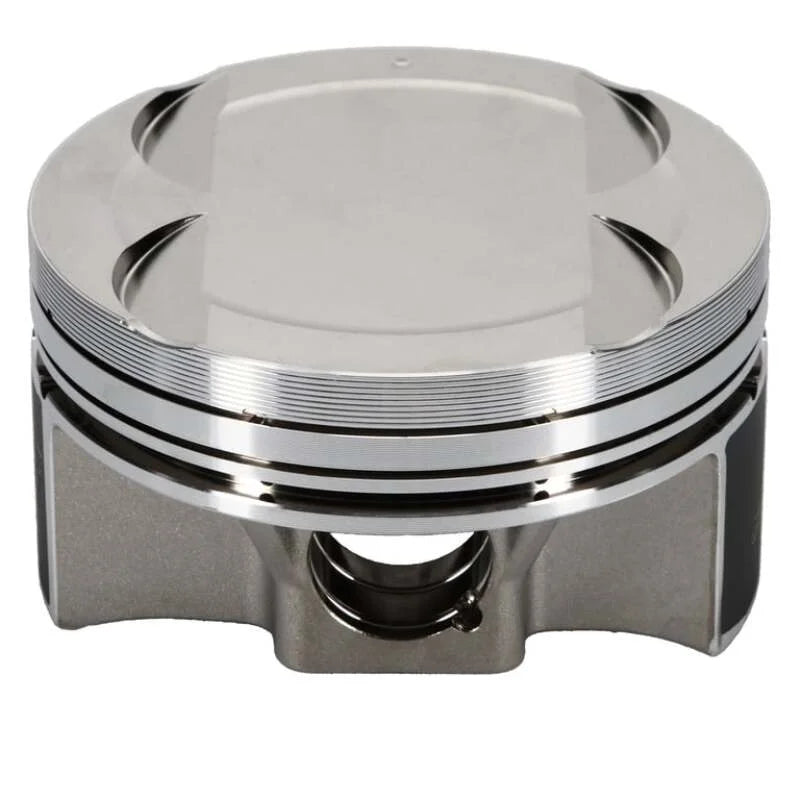 Wiseco Nissan VR38DETT 95.50 mm Bore 34.30 mm CH -6.30 CC Piston Set - Additional View 5
