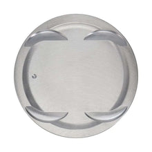Load image into Gallery viewer, Wiseco Nissan VR38DETT 95.58 mm Bore 30.74 mm CH -7.00 CC Piston Set - Side View