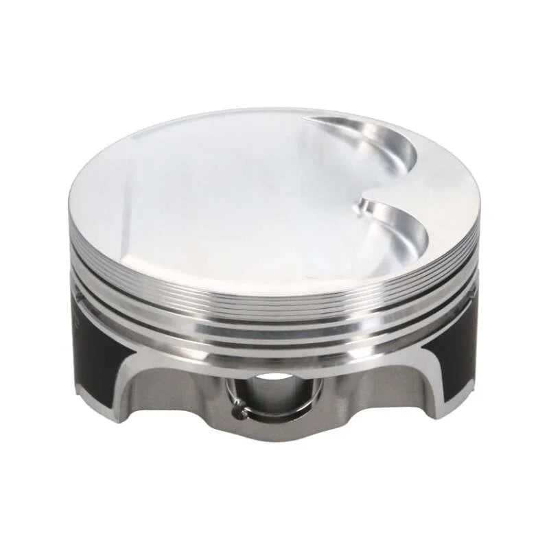 Wiseco Nissan VR38DETT 95.58 mm Bore 34.30 mm CH 6.60 CC Piston Set - Additional View 6