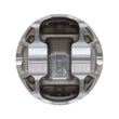 Load image into Gallery viewer, Wiseco Nissan VR38DETT 95.58 mm Bore 34.30 mm CH 6.60 CC Piston Set - Side View