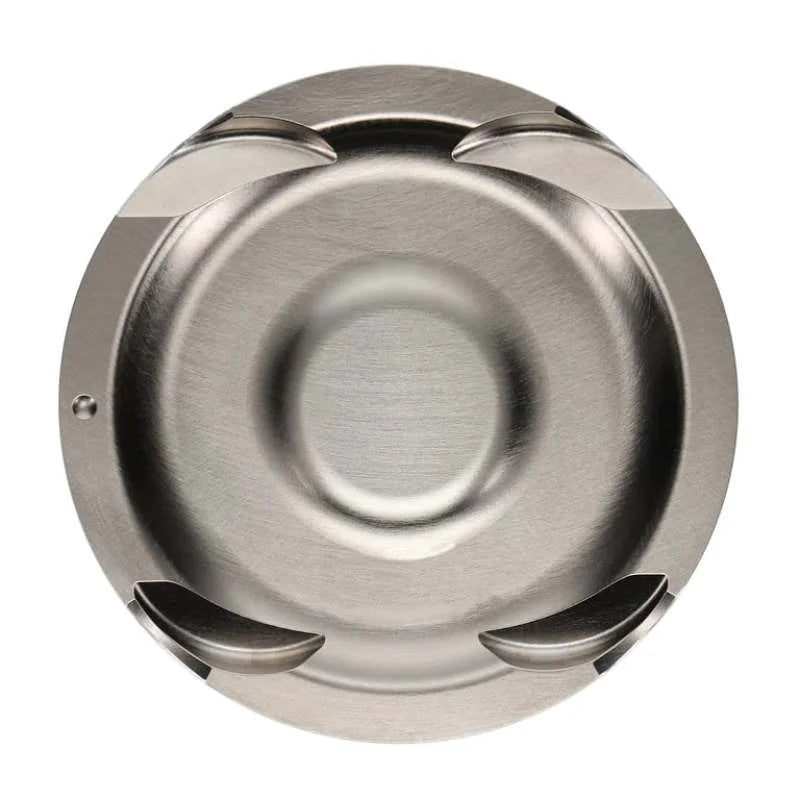 Wiseco Opel C20LET  86.25mm Bore / -13cc dish -/ 8:1 CR Piston Kit - Back View