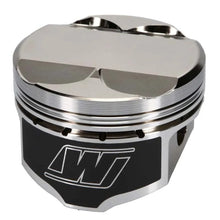 Load image into Gallery viewer, Wiseco Opel C20XE 86.00 mm Bore 30.19 mm CH 5.20 CC Piston Set - Main Product View