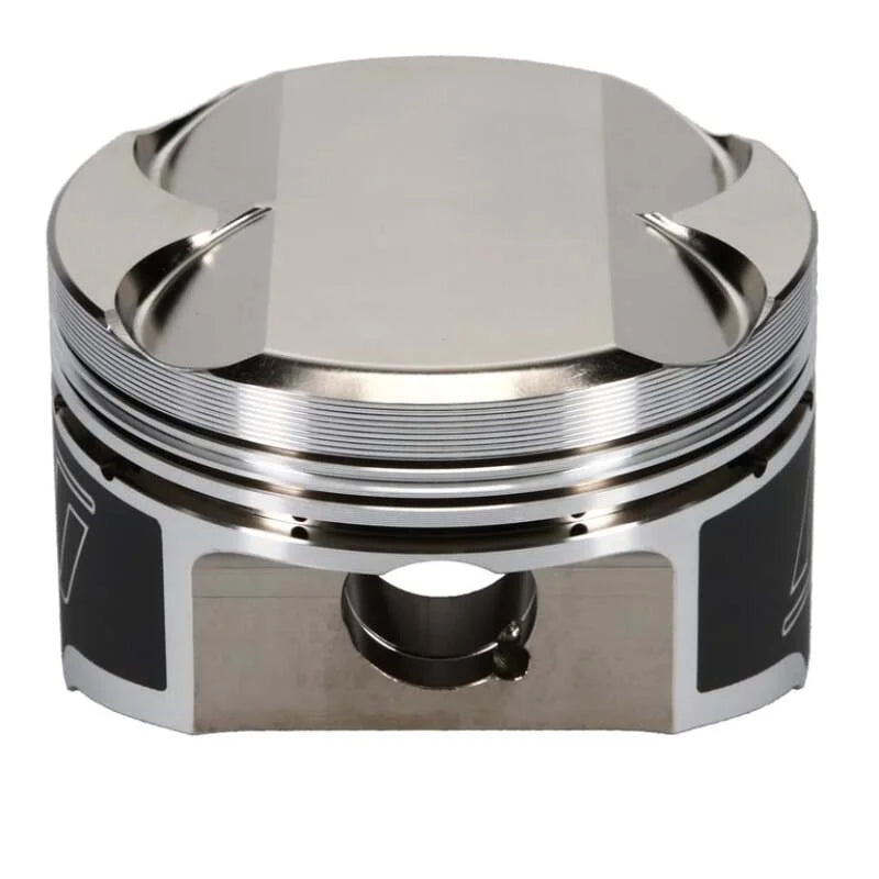 Wiseco Opel C20XE 86.00 mm Bore 30.19 mm CH 5.20 CC Piston Set - Side View