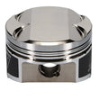 Load image into Gallery viewer, Wiseco Opel C20XE 86.75 mm Bore 30.19 mm CH 5.20 CC Piston Set - Side View