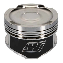Load image into Gallery viewer, Wiseco Opel C20XE 87.50 mm Bore 30.19 mm CH 5.20 CC Piston Set - Additional View 5