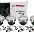 Load image into Gallery viewer, Wiseco Opel C24NE 96.00 mm Bore 31.50 mm CH 4.00 CC Piston Set - Additional View 10