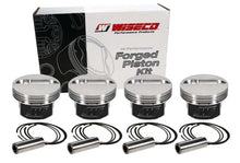 Load image into Gallery viewer, Wiseco Opel C24NE 96.00 mm Bore 31.50 mm CH 4.00 CC Piston Set - Additional View 10