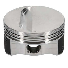 Load image into Gallery viewer, Wiseco Opel C24NE 96.50 mm Bore 31.50 mm CH -4.90 CC Piston Set - Side View