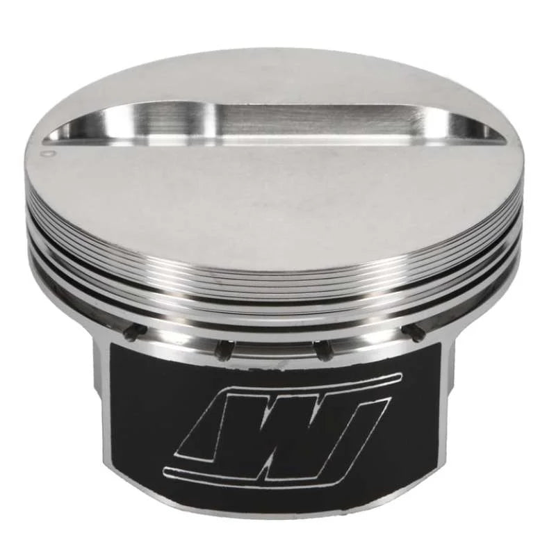 Wiseco Opel C30SE 24V Omega 3000 -18cc 96mm Bore 8.2:1 CR (Built on Demand) - Side View