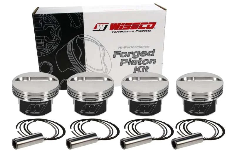 Wiseco Opel C30SE 24V Omega 3000 -18cc 96mm Bore 8.2:1 CR (Built on Demand) - Additional View 5