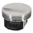 Load image into Gallery viewer, Wiseco Opel C30Se 3.0L 24V Omega 3000 Piston Shelf Stock Kit - Back View