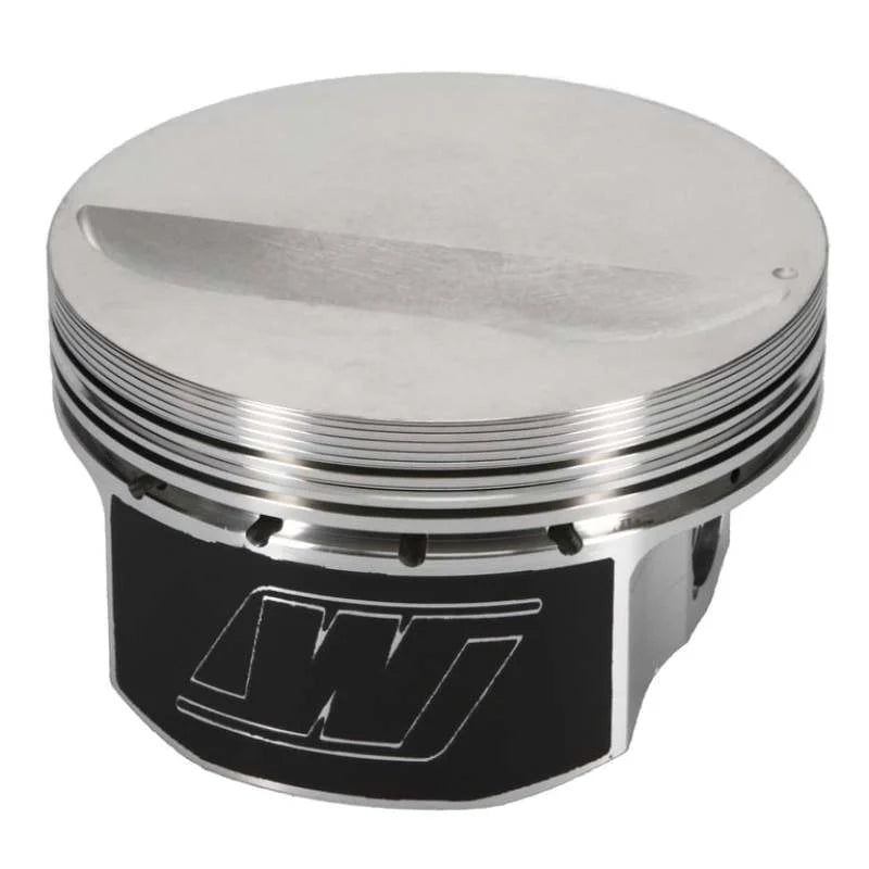 Wiseco Opel C30Se 3.0L 24V Omega 3000 Piston Shelf Stock Kit - Back View