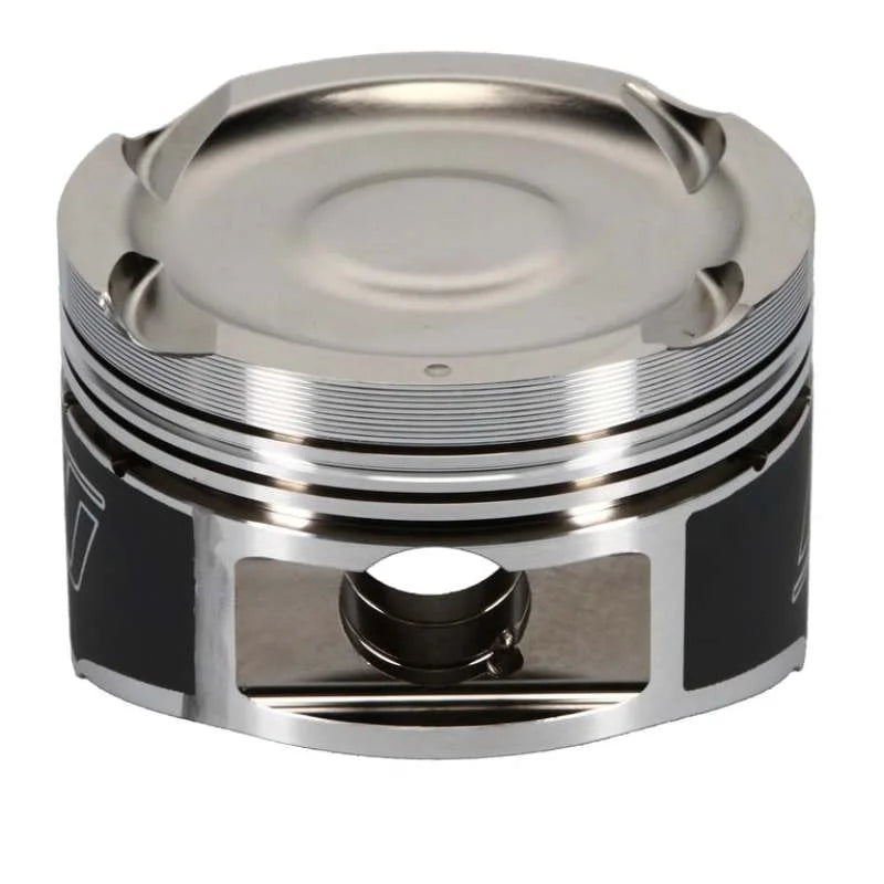Wiseco Opel  / Vauxhall Corsa 1.6L 16V 79.5mm Bore 8.8:1 CR Piston Kit *Build on Demand* - Side View