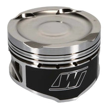 Load image into Gallery viewer, Wiseco Opel X16XE 79.00 mm Bore 28.20 mm CH 2.50 CC Piston Set - Main Product View