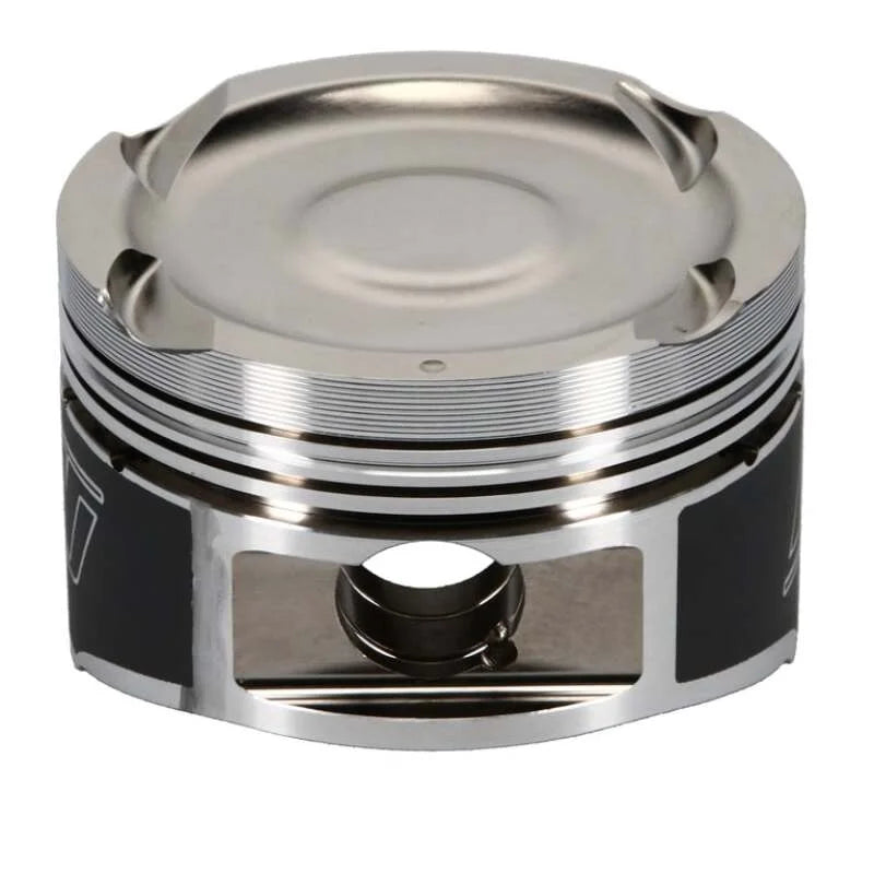 Wiseco Opel X16XE 79.00 mm Bore 28.20 mm CH 2.50 CC Piston Set - Side View