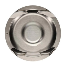 Load image into Gallery viewer, Wiseco Opel X16XE 79.00 mm Bore 28.20 mm CH 2.50 CC Piston Set - Back View
