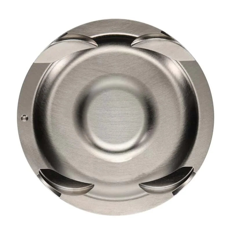 Wiseco Opel X16XE 80.00 mm Bore 28.20 mm CH 2.50 CC Piston Set - Back View