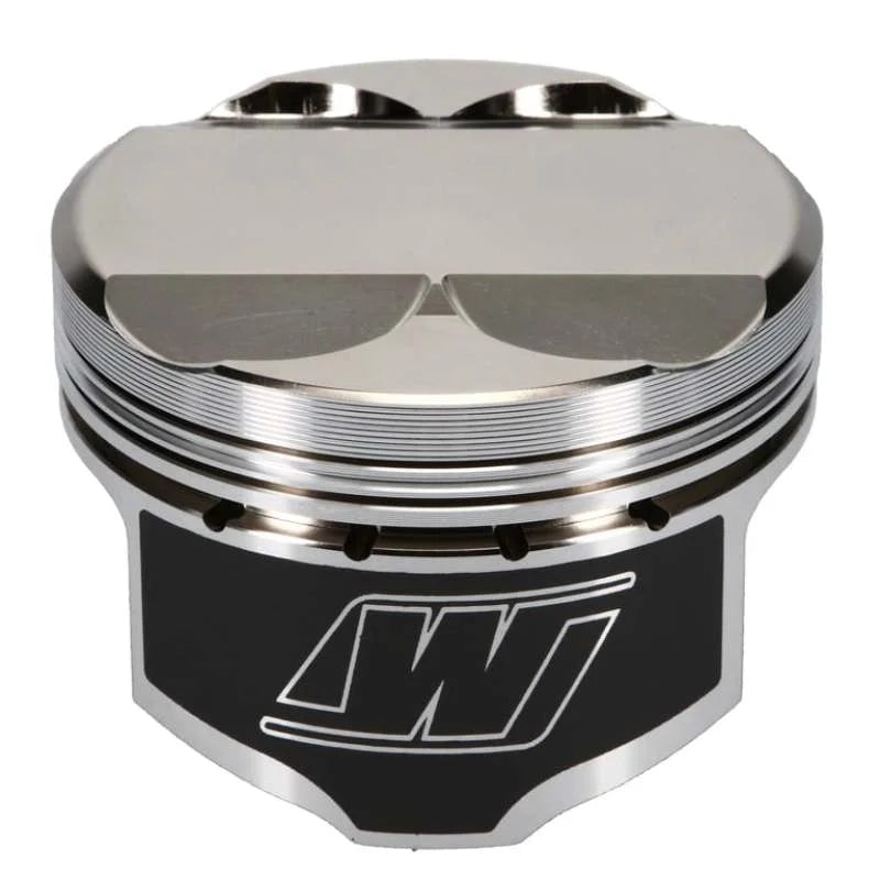Wiseco Opel/Vauxhall C20XE 2.0L 16V +5.2cc 87.0mm Bore 12.5:1 CR Piston Kit *Build to Order* - Back View