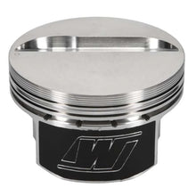 Load image into Gallery viewer, Wiseco Opel/Vauxhall C24NE 2.4L 8V 96.0mm Bore 11.2:1 CR Piston Kit *Build to Order* - Side View