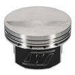 Load image into Gallery viewer, Wiseco Opel/Vauxhall C24NE 2.4L 8V 96.0mm Bore 11.2:1 CR Piston Kit *Build to Order* - Back View