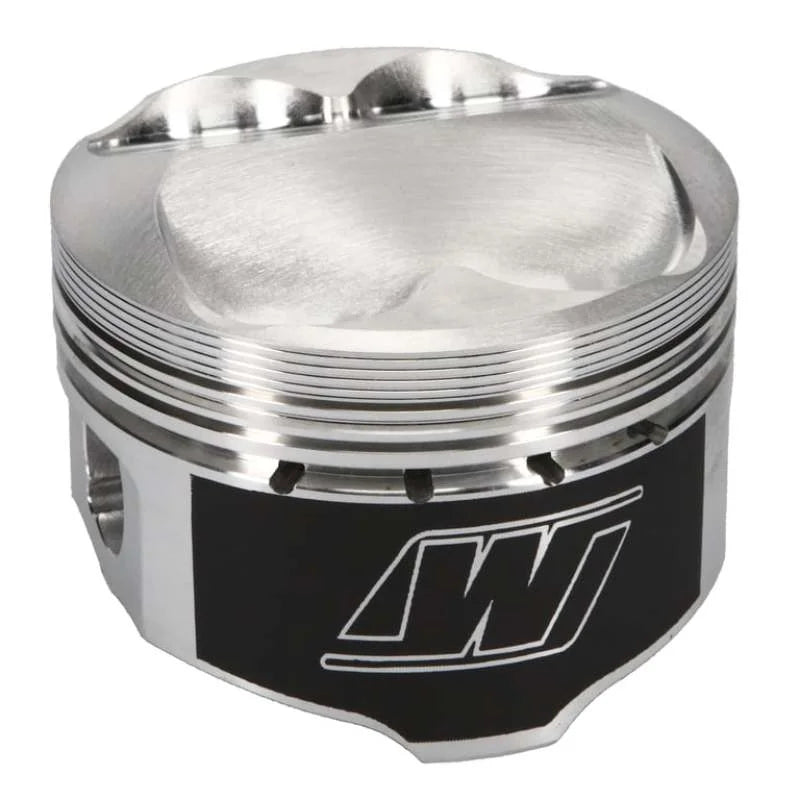 Wiseco Peugeot 306/206/106 +3.5cc 12.2:1 CR Piston Set - Main Product View
