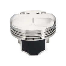 Load image into Gallery viewer, Wiseco Peugeot EW10J4 85.00 mm Bore 29.60 mm CH -18.00 CC Piston Set - Side View