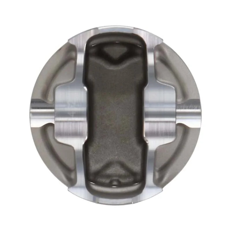 Wiseco Peugeot EW10J4 85.00 mm Bore 29.60 mm CH -18.00 CC Piston Set - Additional View 8