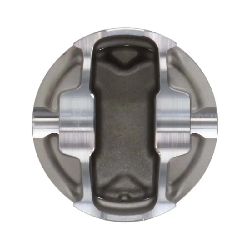 Wiseco Peugeot EW10J4 (RS) 2.0L 16V 206/C4 12.5:1 CR Piston Set - Side View