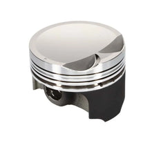 Load image into Gallery viewer, Wiseco Peugeot XU10J4 86.50 mm Bore 39.16 mm CH -14.00 CC Piston Set - Back View