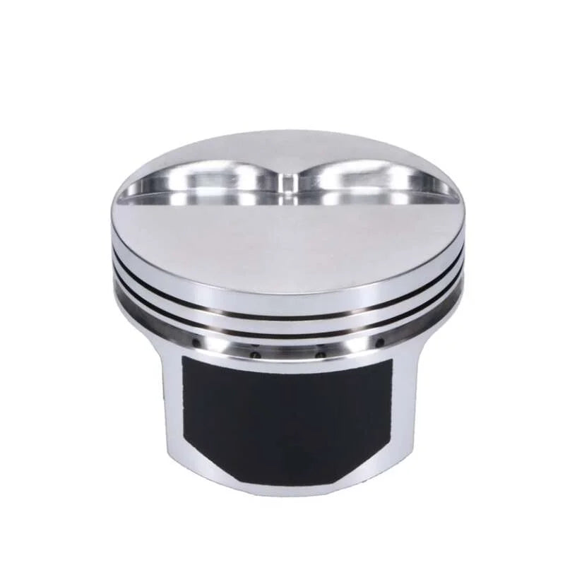 Wiseco Pro Tru Street AMC 360 4.110in Bore 1.590in CH -21.00 CC Piston Set - Side View