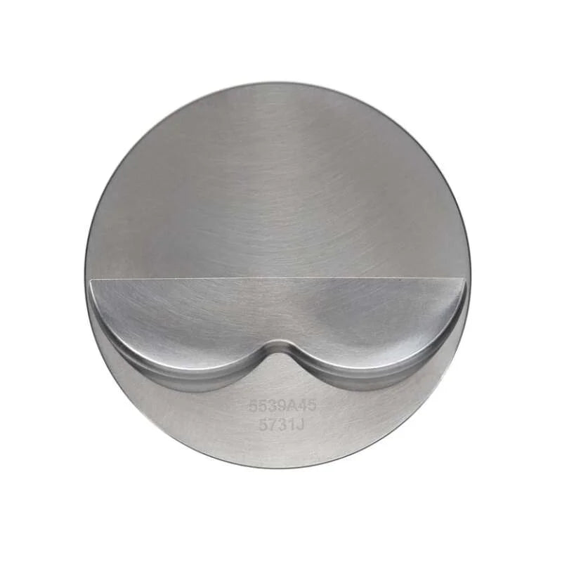 Wiseco Pro Tru Street AMC 360 4.125in Bore 1.590in CH -8.60 CC Piston Set - Side View