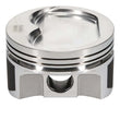 Load image into Gallery viewer, Wiseco Pro Tru Street AMC 401 4.195in Bore 1.500in CH -27.00 CC Piston Set - Back View