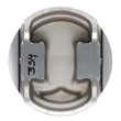 Load image into Gallery viewer, Wiseco Pro Tru Street AMC 401 4.210in Bore 1.500in CH -27.00 CC Piston Set - Side View