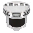 Load image into Gallery viewer, Wiseco Pro Tru Street Buick 455 4.313in Bore 1.980in CH -22.00 CC Piston Set - Installation View
