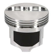 Load image into Gallery viewer, Wiseco Pro Tru Street Buick 455 4.313in Bore 1.980in CH -8.30 CC Piston Set - Back View