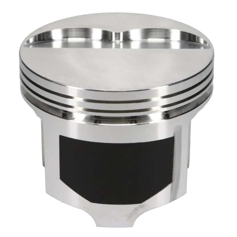 Wiseco Pro Tru Street Buick 455 4.313in Bore 1.980in CH -8.30 CC Piston Set - Back View
