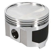 Load image into Gallery viewer, Wiseco Pro Tru Street Buick 455 4.350in Bore 1.980in CH -22.00 CC Piston Set - Side View